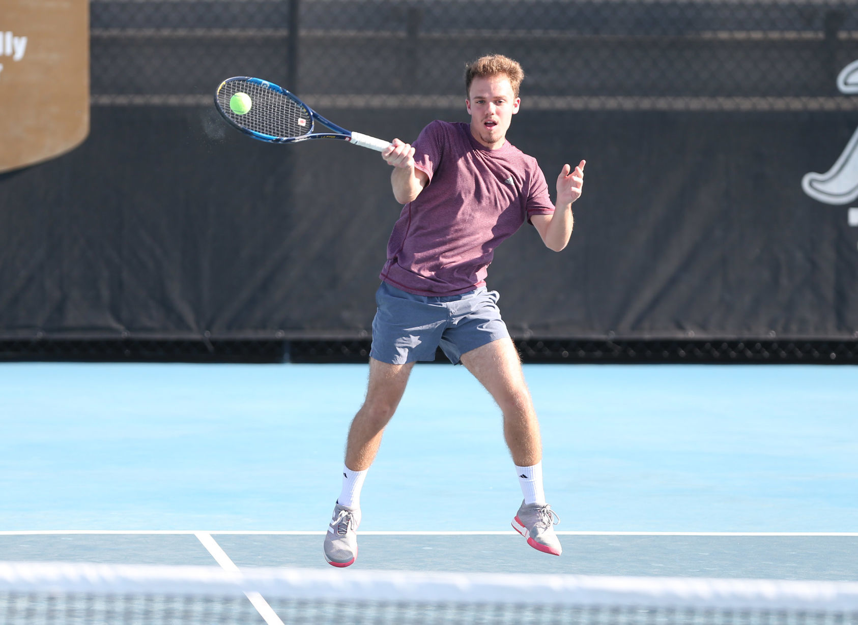 All-State tennis